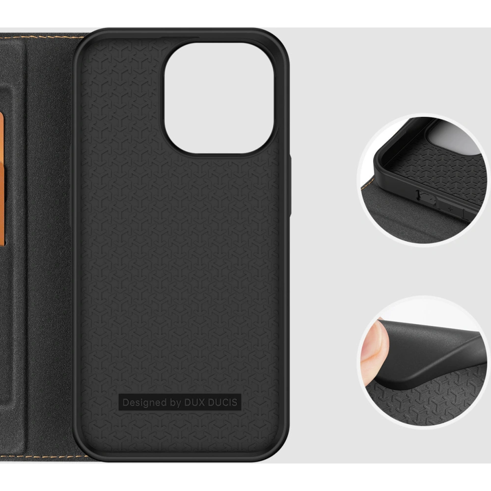 Wholesale Dux Ducis Skin X2 Apple iPhone 14 Pro black - DDS1286 - {ean13} - Hurt