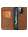 Etui Etui Dux Ducis Skin X2 Apple iPhone 14 Pro brązowy