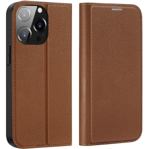 Etui Dux Ducis Skin X2 Apple iPhone 14 Pro barna