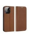 Hurtownia GSM - Etui Etui Dux Ducis Skin X2 Apple iPhone 14 Pro brązowy - DDS1288 - {ean13} - Hurt