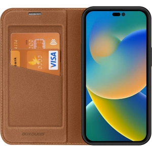 Dux Ducis Skin X2 Apple iPhone 14 Pro brown