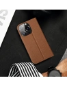 Hurtownia GSM - Etui Etui Dux Ducis Skin X2 Apple iPhone 14 Pro brązowy - DDS1288 - {ean13} - Hurt
