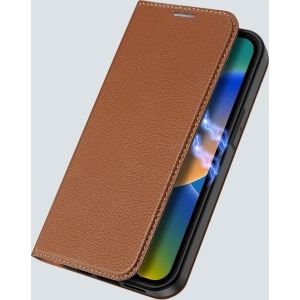 Etui Dux Ducis Skin X2 Apple iPhone 14 Pro barna