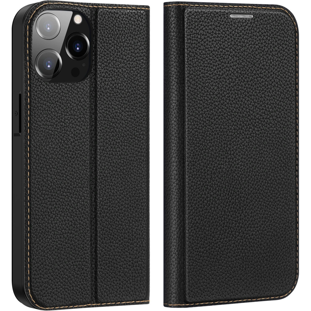 Hurtownia GSM - Etui Etui Dux Ducis Skin X2 Apple iPhone 14 Pro Max czarny - DDS1289 - {ean13} - Hurt