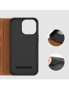 Hurtownia GSM - Etui Etui Dux Ducis Skin X2 Apple iPhone 14 Pro brązowy - DDS1288 - {ean13} - Hurt