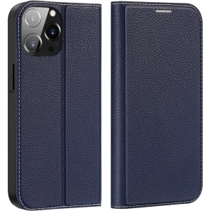Etui Etui Dux Ducis Skin X2 Apple iPhone 14 Pro Max kék