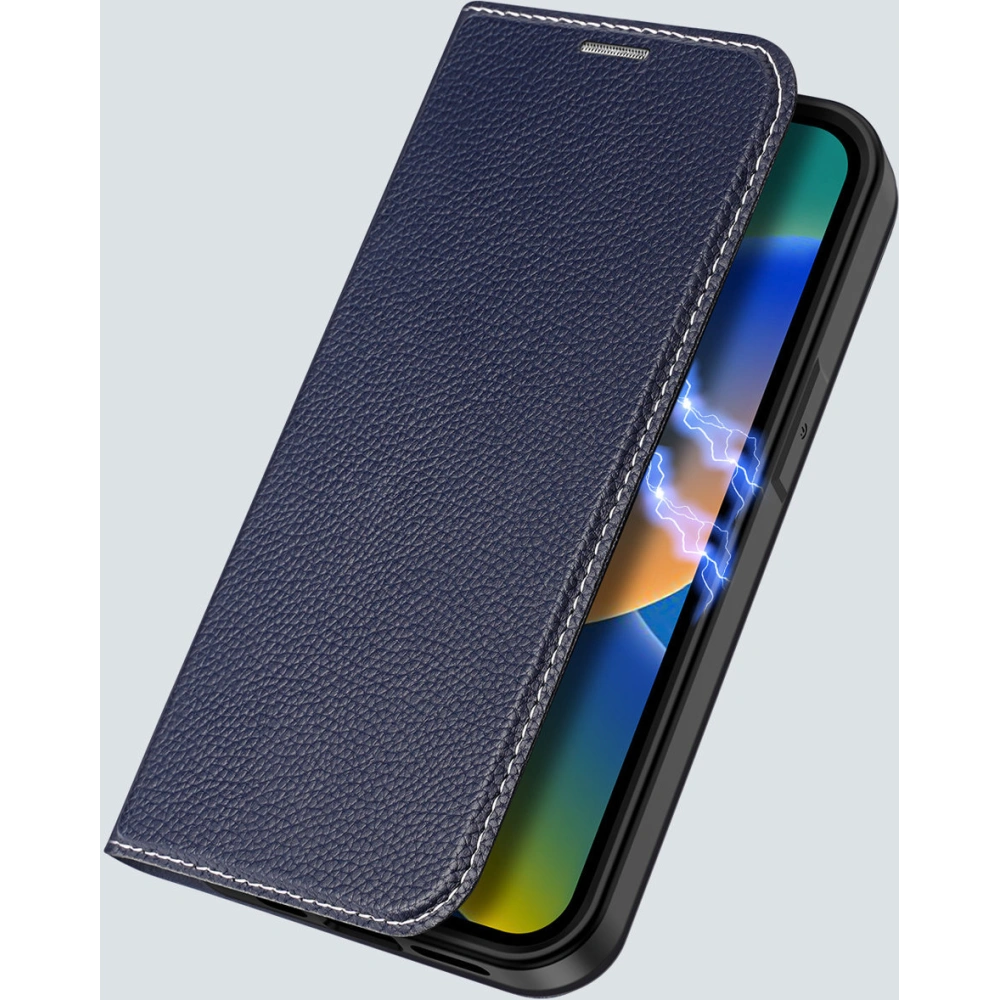 Hurtownia GSM - Etui Etui Dux Ducis Skin X2 Apple iPhone 14 Pro Max niebieski - DDS1290 - {ean13} - Hurt