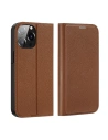 Hurtownia GSM - Etui Etui Dux Ducis Skin X2 Apple iPhone 14 Pro Max brązowy - DDS1291 - {ean13} - Hurt