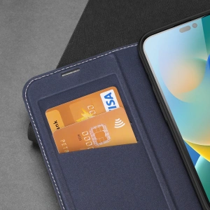 Etui Etui Dux Ducis Skin X2 Apple iPhone 14 Pro Max kék