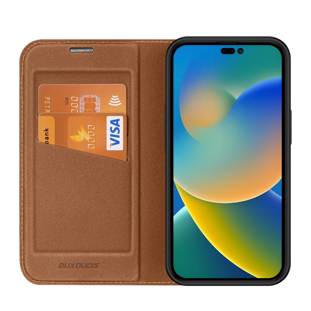 Wholesale Dux Ducis Skin X2 Apple iPhone 14 Pro Max brown - DDS1291 - {ean13} - Hurt