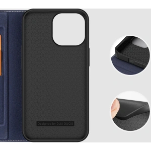 Etui Etui Dux Ducis Skin X2 Apple iPhone 14 Pro Max kék
