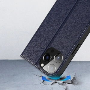 Etui Etui Dux Ducis Skin X2 Apple iPhone 14 Pro Max kék