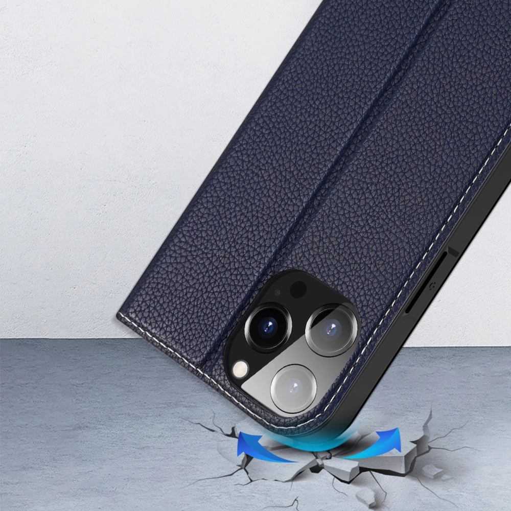 Hurtownia GSM - Etui Etui Dux Ducis Skin X2 Apple iPhone 14 Pro Max niebieski - DDS1290 - {ean13} - Hurt
