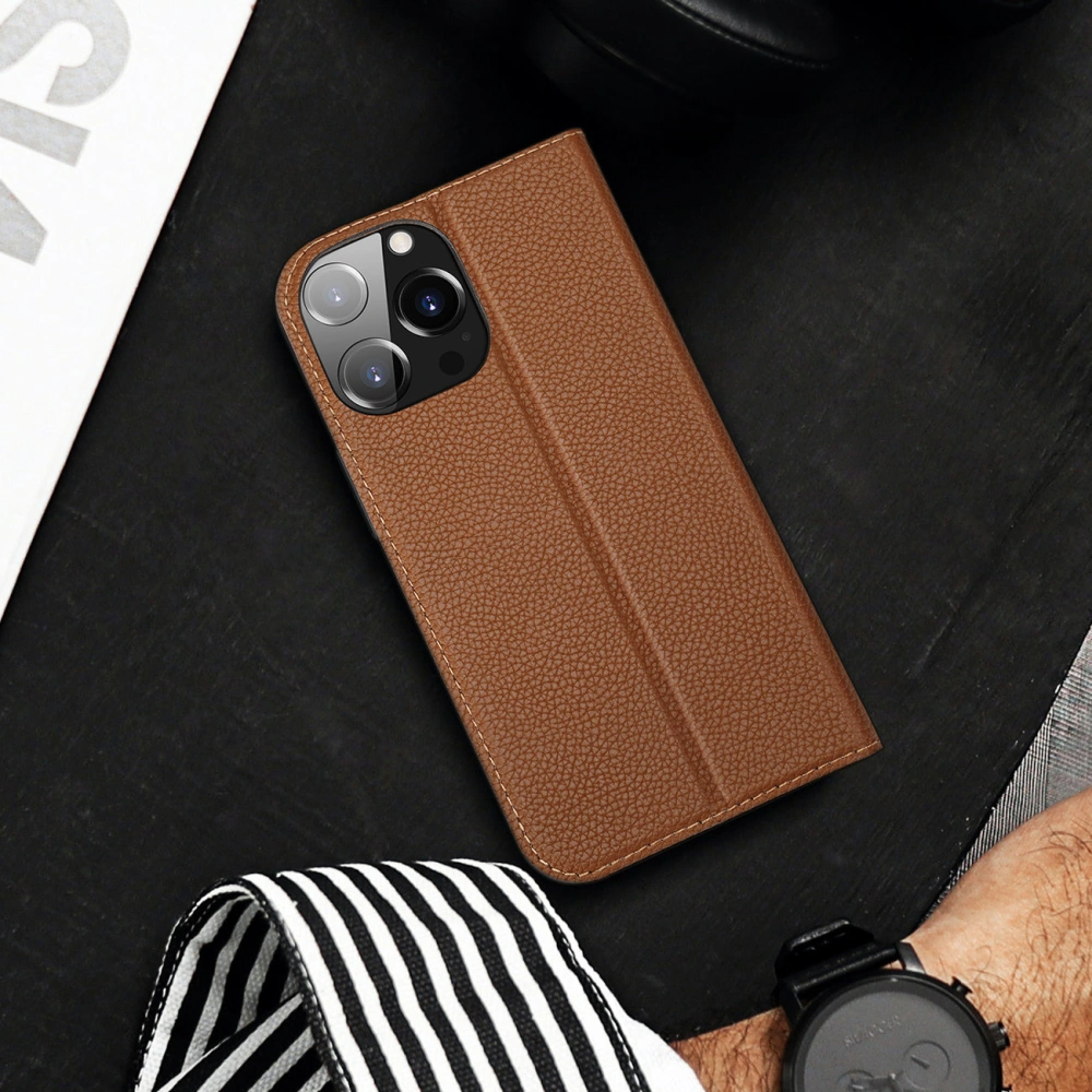 Wholesale Dux Ducis Skin X2 Apple iPhone 14 Pro Max brown - DDS1291 - {ean13} - Hurt
