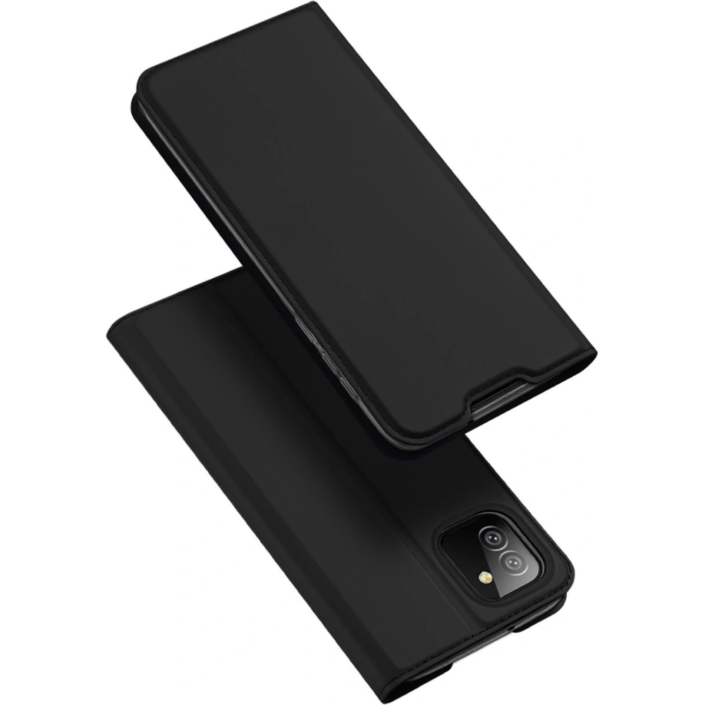 Hurtownia GSM - Dux Ducis Skin Pro tok Samsung Galaxy A03 fekete - DDS1292 - {ean13} - Hurt