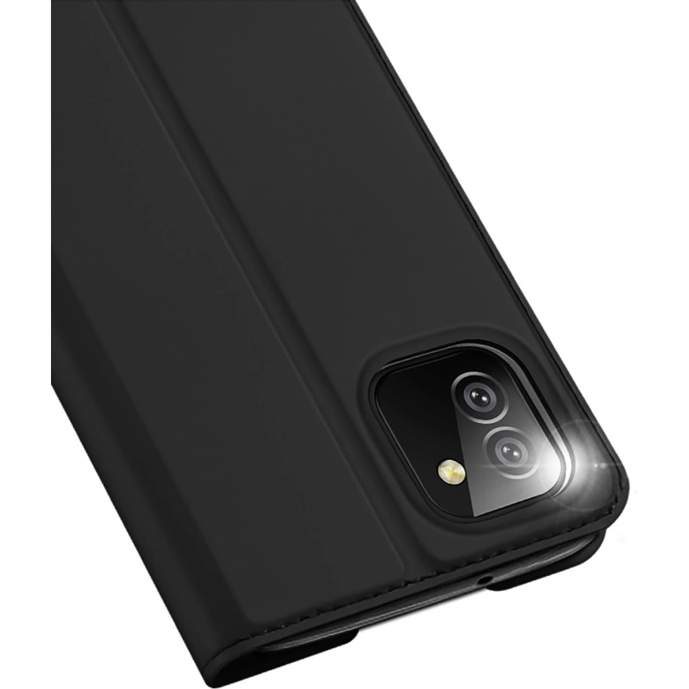 Hurtownia GSM - Dux Ducis Skin Pro tok Samsung Galaxy A03 fekete - DDS1292 - {ean13} - Hurt