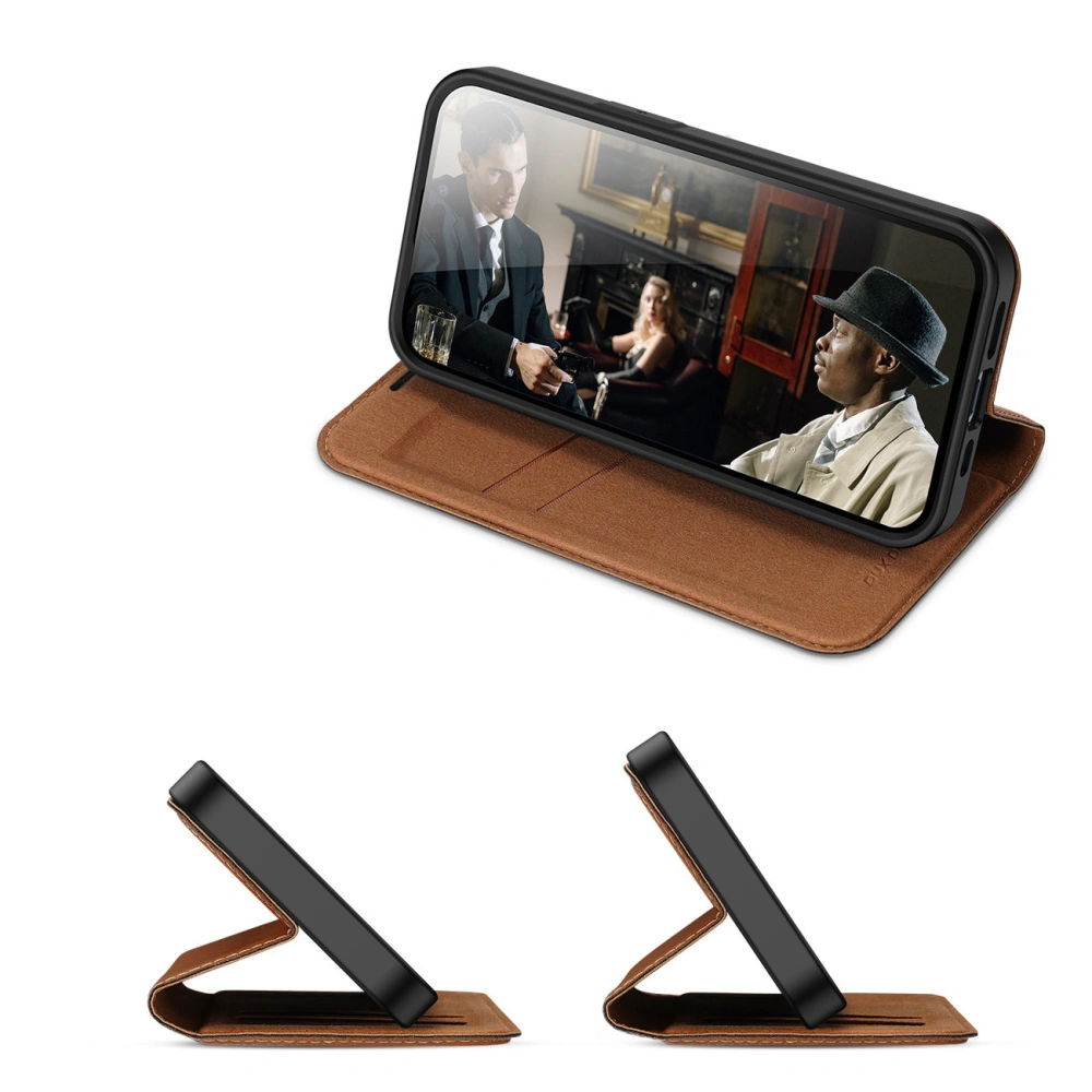 Wholesale Dux Ducis Skin X2 Apple iPhone 14 Pro Max brown - DDS1291 - {ean13} - Hurt