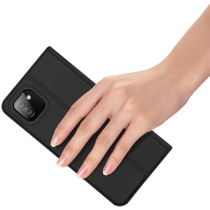 Hurtownia GSM - Etui Dux Ducis Skin Pro Samsung Galaxy A03 negru - DDS1292 - {ean13} - Hurt