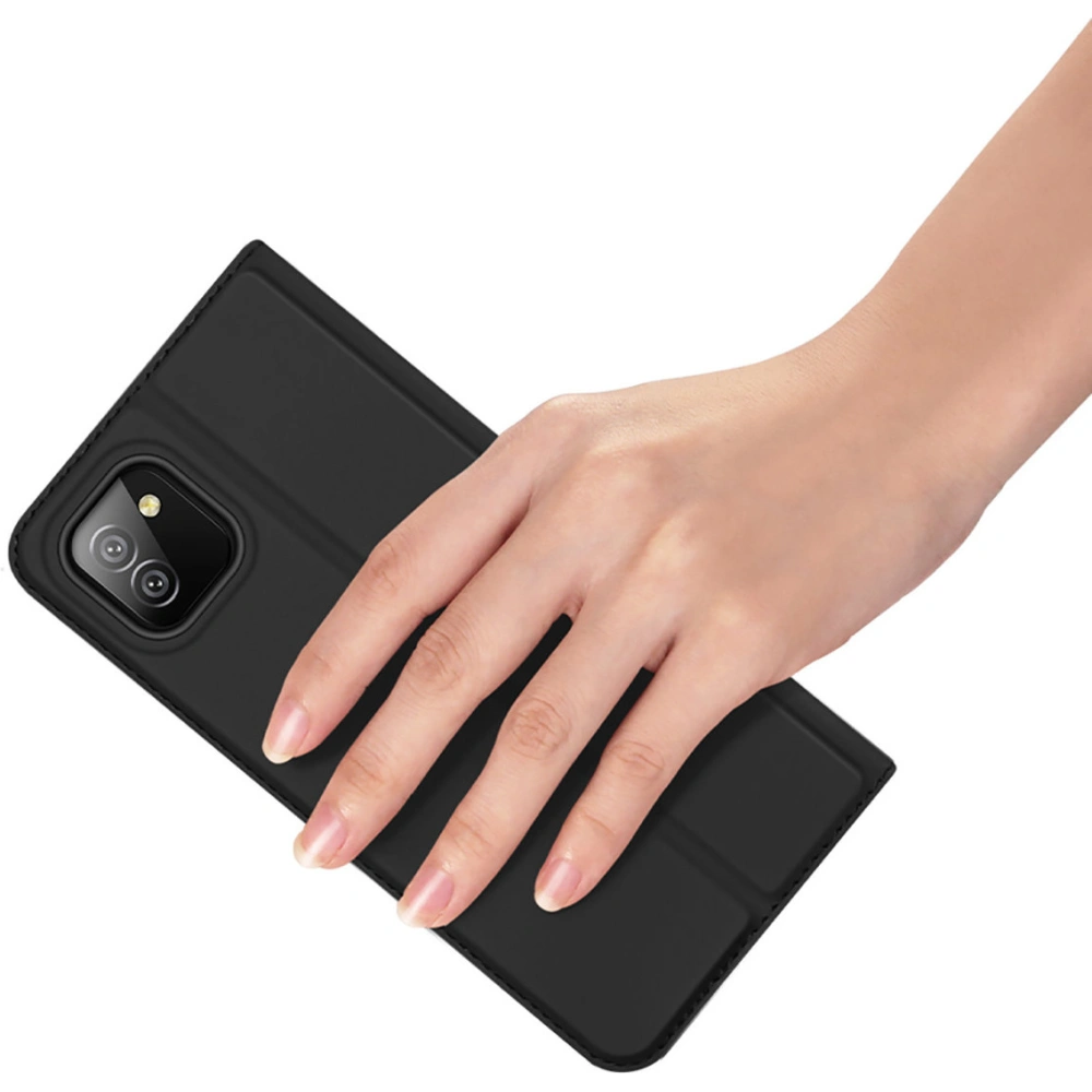 Hurtownia GSM - Etui Dux Ducis Skin Pro Samsung Galaxy A03 černé - DDS1292 - {ean13} - Hurt