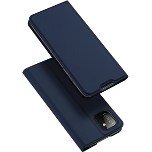 Hurtownia GSM - Etui Dux Ducis Skin Pro Samsung Galaxy A03 modré - DDS1293 - {ean13} - Hurt