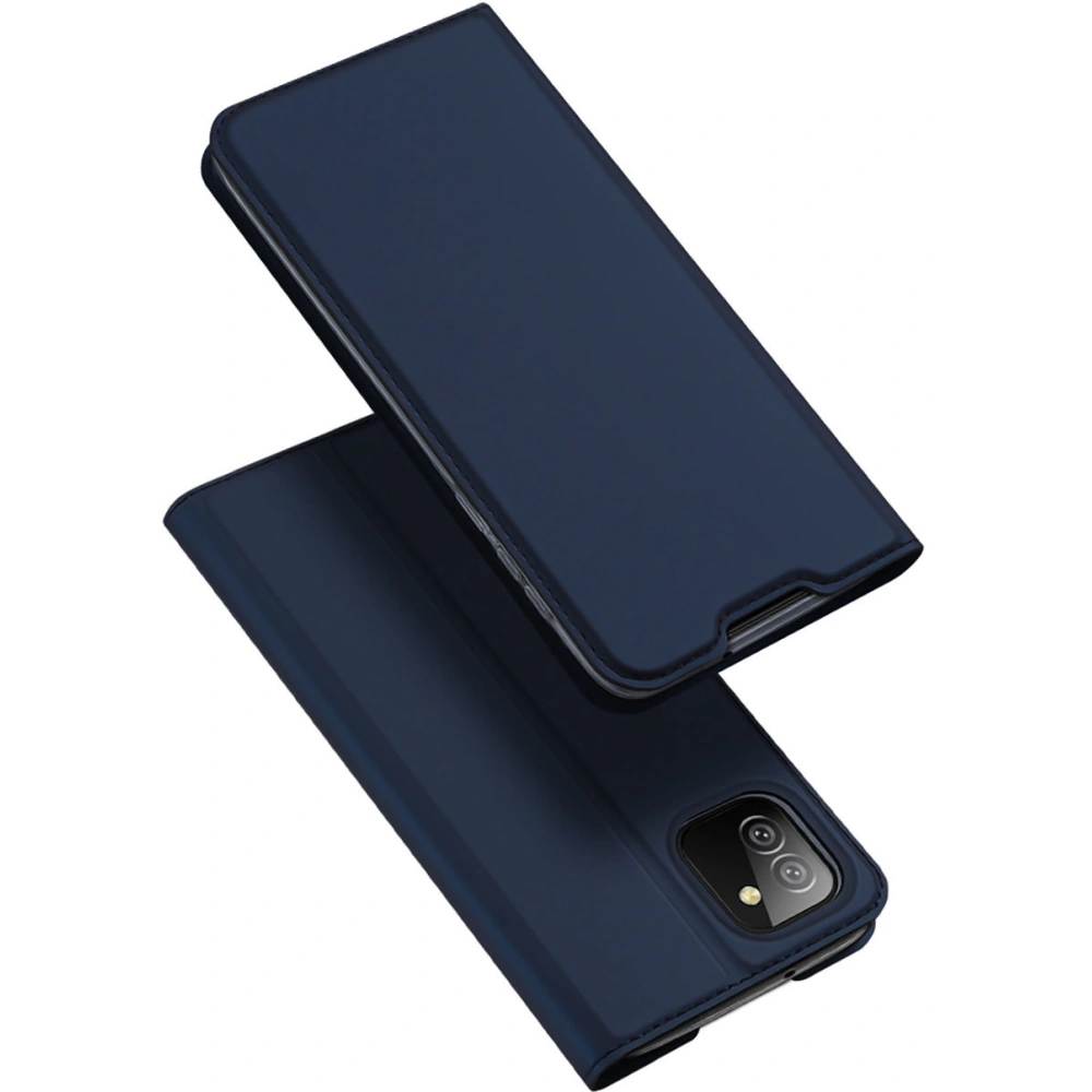 Hurtownia GSM - Etui Dux Ducis Skin Pro Samsung Galaxy A03 albastru - DDS1293 - {ean13} - Hurt