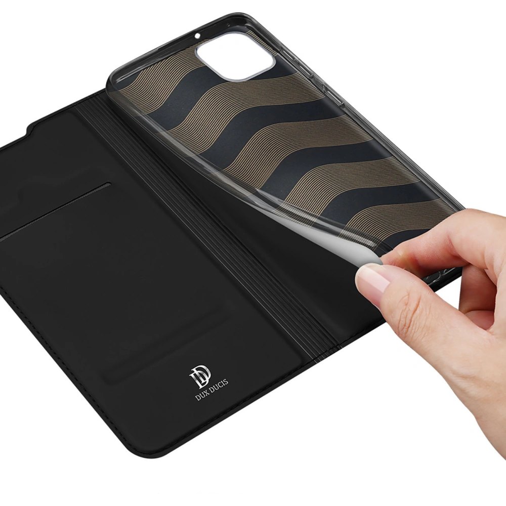 Hurtownia GSM - Case Dux Ducis Skin Pro Samsung Galaxy A03 schwarz - DDS1292 - {ean13} - Hurt