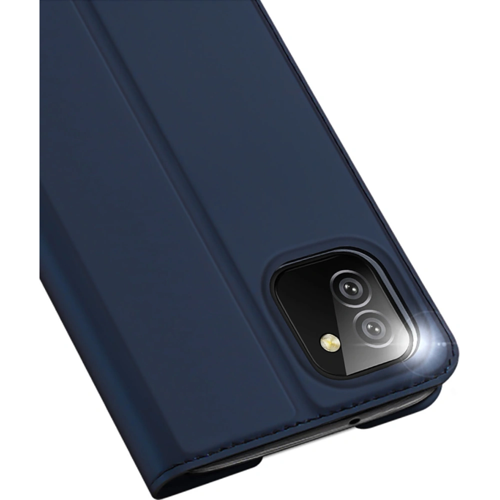 Hurtownia GSM - Etui Dux Ducis Skin Pro Samsung Galaxy A03 modré - DDS1293 - {ean13} - Hurt