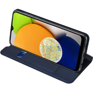 Wholesale Dux Ducis Skin Pro Samsung Galaxy A03 blue - DDS1293 - {ean13} - Hurt