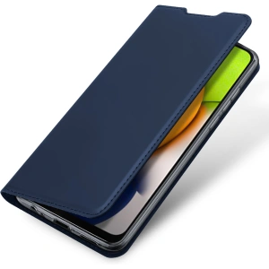 Wholesale Dux Ducis Skin Pro Samsung Galaxy A03 blue - DDS1293 - {ean13} - Hurt
