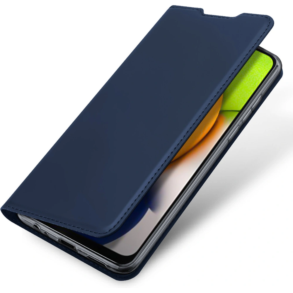 Hurtownia GSM - Etui Dux Ducis Skin Pro Samsung Galaxy A03 modré - DDS1293 - {ean13} - Hurt