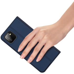 Wholesale Dux Ducis Skin Pro Samsung Galaxy A03 blue - DDS1293 - {ean13} - Hurt
