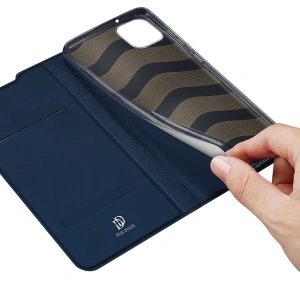 Wholesale Dux Ducis Skin Pro Samsung Galaxy A03 blue - DDS1293 - {ean13} - Hurt
