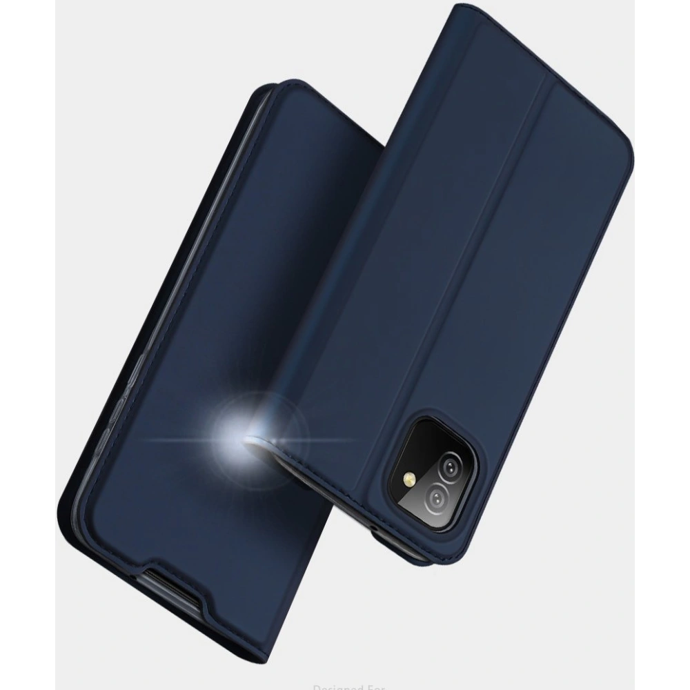 Hurtownia GSM - Dux Ducis Skin Pro tok Samsung Galaxy A03 fekete - DDS1292 - {ean13} - Hurt