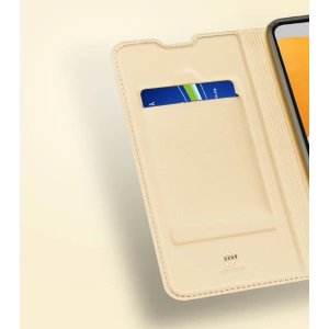 Hurtownia GSM - Dux Ducis Skin Pro tok Samsung Galaxy A03 fekete - DDS1292 - {ean13} - Hurt