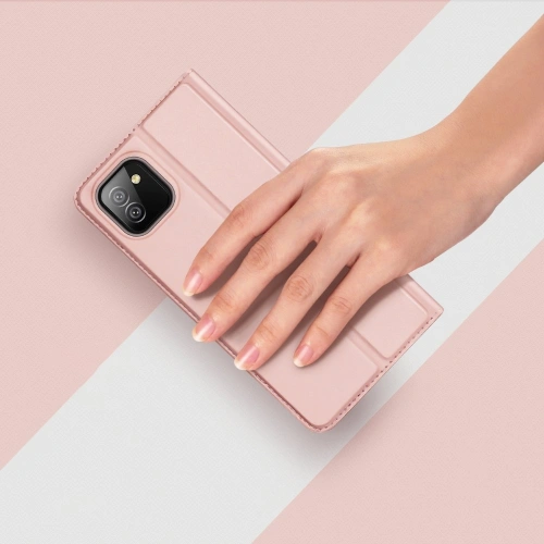 Etui Dux Ducis Skin Pro Samsung Galaxy A03 niebieski