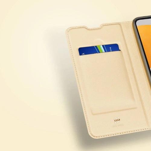 Etui Dux Ducis Skin Pro Samsung Galaxy A03 niebieski