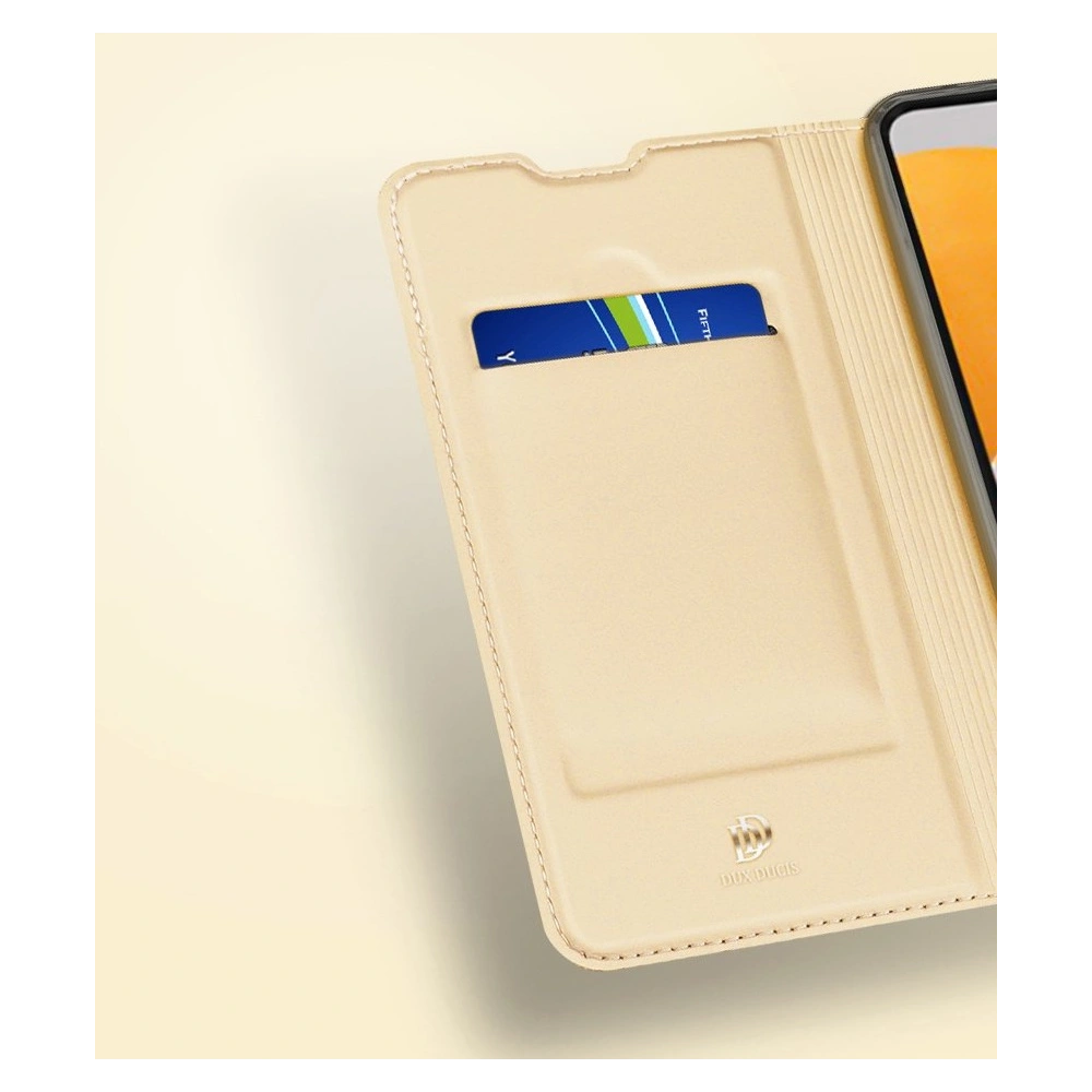 Hurtownia GSM - Etui Dux Ducis Skin Pro Samsung Galaxy A03 modré - DDS1293 - {ean13} - Hurt