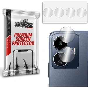 Szkło na aparat GrizzGlass HybridGlass Camera do vivo iQOO Z6 Lite