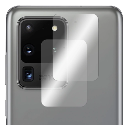 Szkło na aparat GrizzGlass HybridGlass Camera do vivo iQOO Z6 Lite