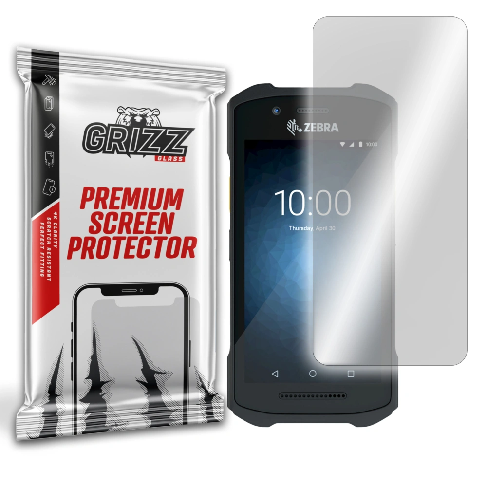 Hurtownia GSM - Hybriové sklo GrizzGlass HybridGlass pro Zebra TC26BK - GRZ3313 - {ean13} - Hurt