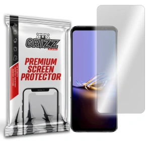 Hurtownia GSM - Sticlă hibridă GrizzGlass HybridGlass pentru Asus ROG Phone 6D Ultimate - GRZ3314 - {ean13} - Hurt