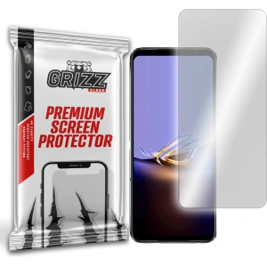Hurtownia GSM - Sticlă hibridă GrizzGlass HybridGlass pentru Asus ROG Phone 6D - GRZ3315 - {ean13} - Hurt