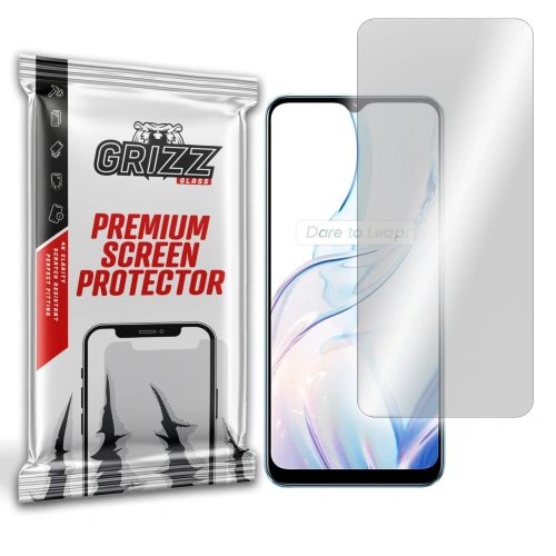 Folia hydrożelowa GrizzGlass Hydrofilm do Realme C30s