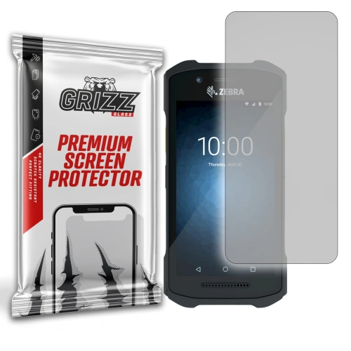 Folia matowa GrizzGlass PaperScreen do Zebra TC26BK