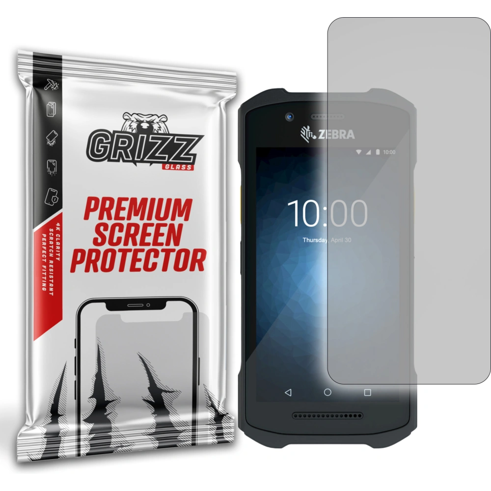 Hurtownia GSM - Folia matowa GrizzGlass PaperScreen do Zebra TC26BK - GRZ3324 - {ean13} - Hurt
