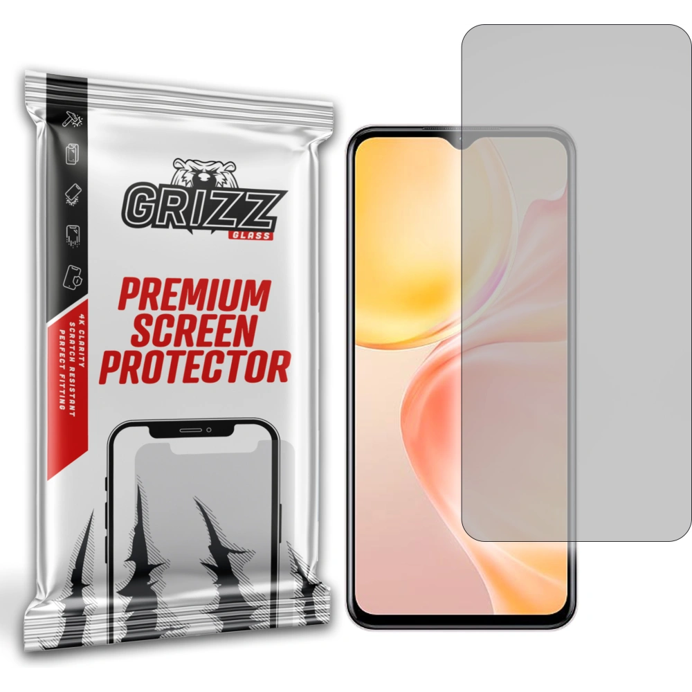 GrizzGlass PaperScreen Vivo Y52t