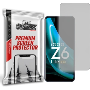 Folia matowa GrizzGlass PaperScreen do vivo iQOO Z6 Lite