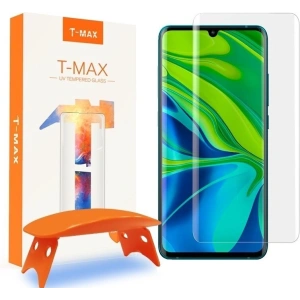 Szkło hartowane UV T-Max Glass Xiaomi Mi Note 10