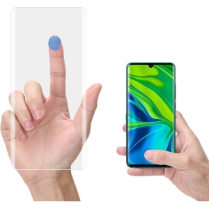 Szkło hartowane UV T-Max Glass Xiaomi Mi Note 10