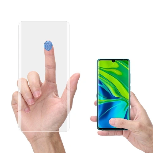 Szkło hartowane UV T-Max Glass Xiaomi Mi Note 10